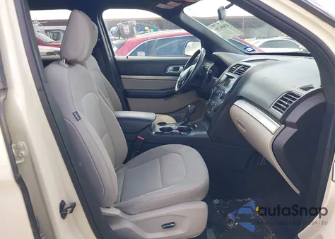 2018 Ford Explorer Xlt from USA, damaged, VIN 1FM5K7DH0JGB32124